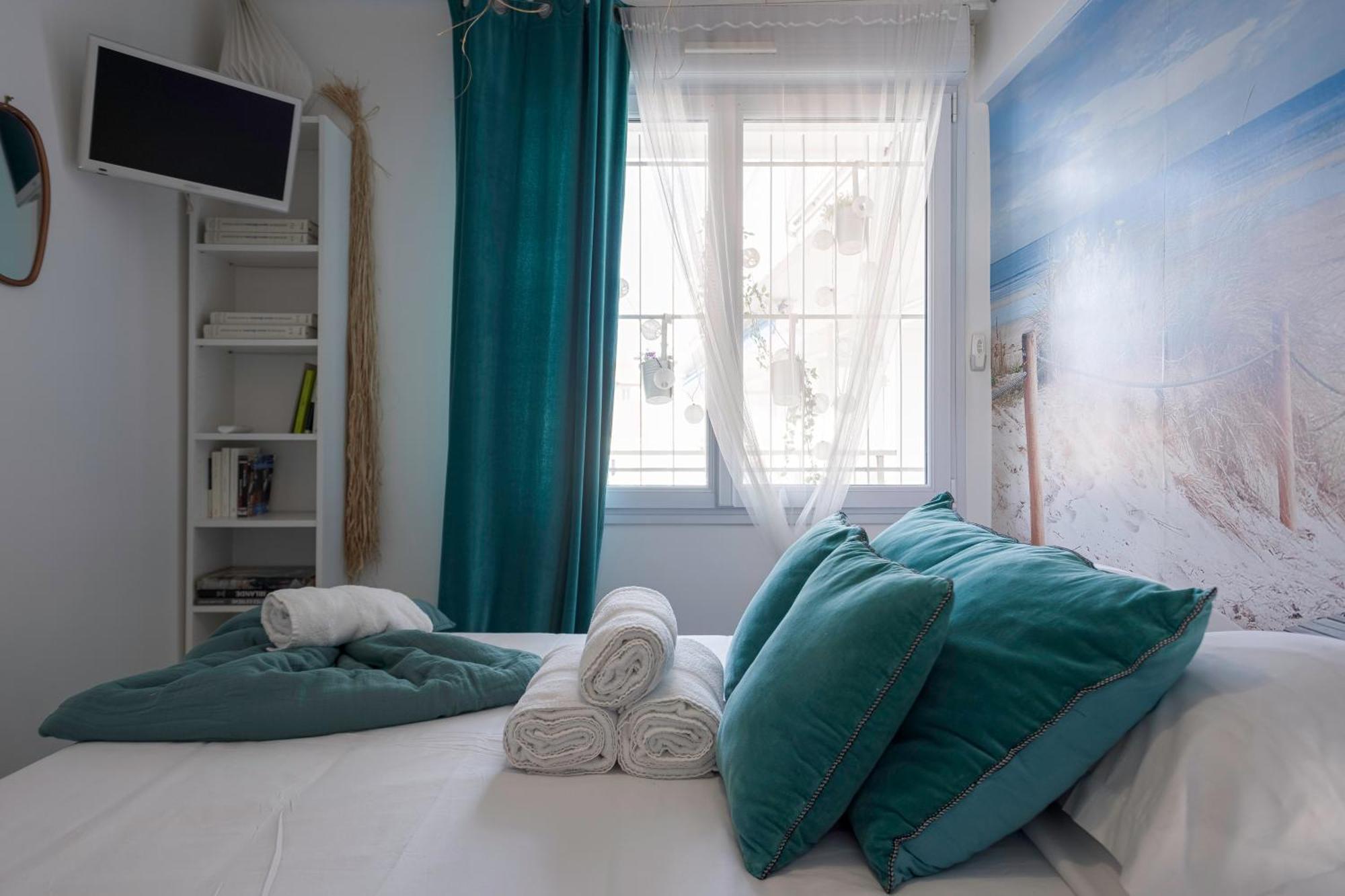 Cannes Bliss - 12Mn A Pied Du Palais, 5Mn Plages, Clim, Terrasse Extérieur photo