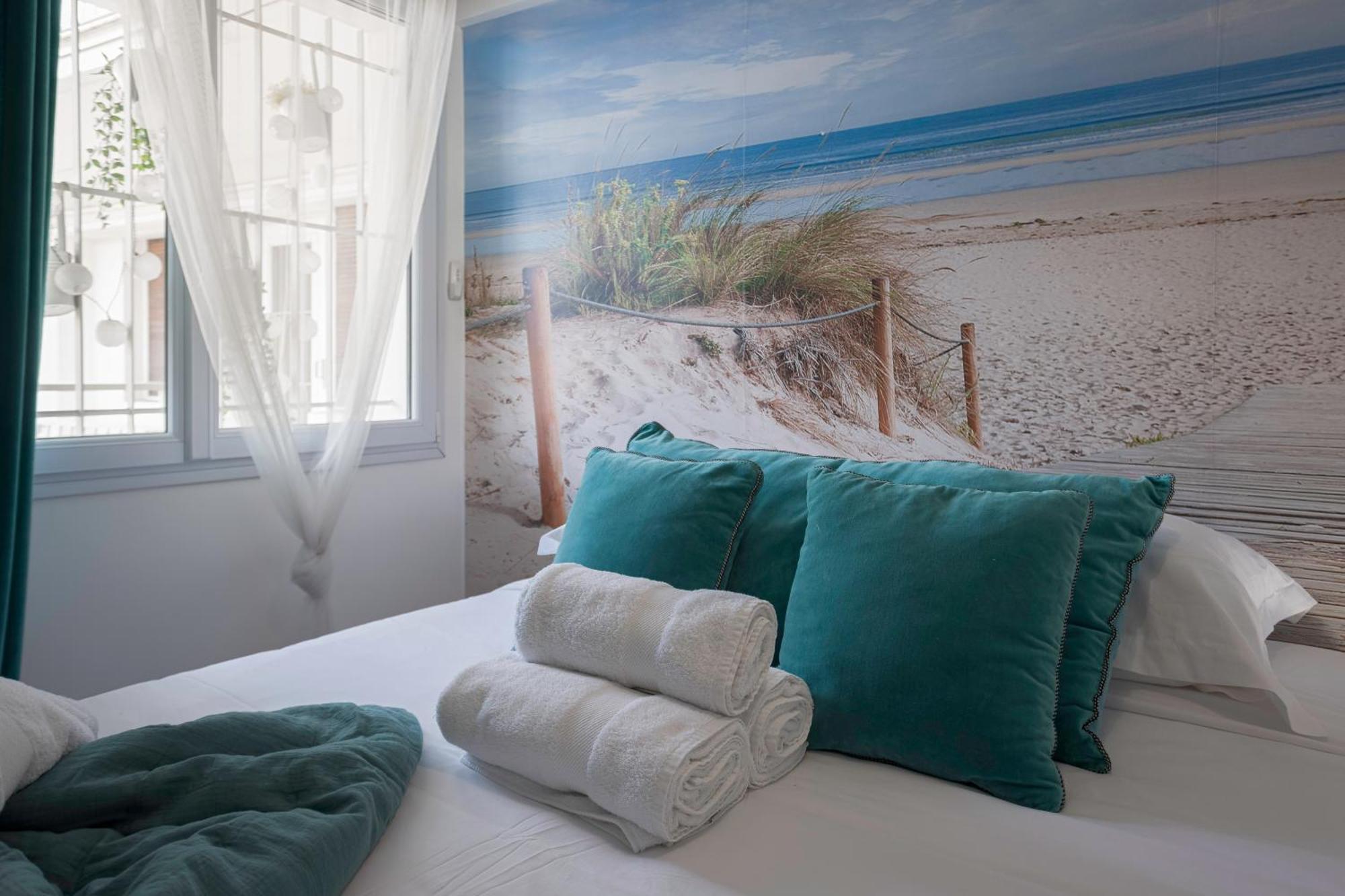 Cannes Bliss - 12Mn A Pied Du Palais, 5Mn Plages, Clim, Terrasse Extérieur photo